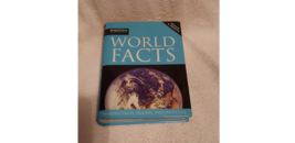 World Facts Minipedia - $8.00