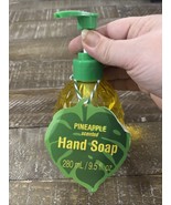 Pineapple Scented Hand Soap 9.5 Fl Oz - $286.92 MXN