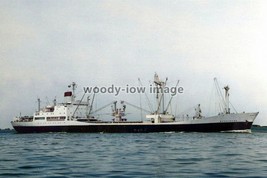 col0317 - Bank Line Cargo Ship - Moraybank , built 1973 - photograph 6x4 - £2.20 GBP