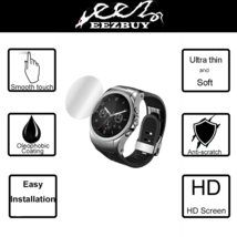 3X Eezbuy LCD Screen Protector Skin HD Film for LG Watch Urbane LTE 1st Edition - £4.28 GBP