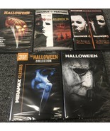 HALLOWEEN COMPLETE COLLECTION DVD NEW! 1-9! CURSE, H20 RESURRECTION + RO... - $989.99