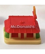 LIL McDonald’s 2025 McDonald’s Toy, #02 McDonald’s Restaurant Collectibl... - $19.59