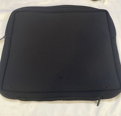 Case Logic Padded Zippered Laptop Sleeve 14”  With I-pad Lap Board Item image 3