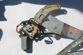 2002-2005 SUBARU IMPREZA WRX FRONT RH PASSENGER WINDOW REGULATOR & MOTOR K3106 image 2