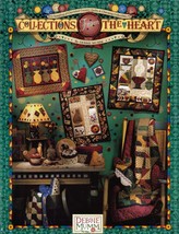 Debbie Mumm Collections From The Heart: A Sampling of Cherished Country Quilts - £1.79 GBP