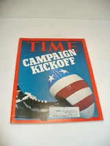 Time Magazine September 13 1976 Campaign Kickoff - $5.94