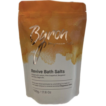 Byron Magnesium Salts Revive Bath Salts 500g - £60.68 GBP