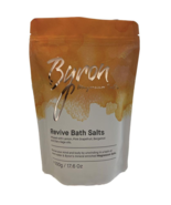 Byron Magnesium Salts Revive Bath Salts 500g - $1,438.91 MXN