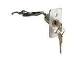 Garage Door Emergency Disconnect Release Key Lock 5ft - $13.95