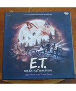 E.T. The Extra-Terrestrial Movie Film Light Years From Home Board Game C... - €16,78 EUR