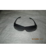 Solar Shield Polarized Matte Black Protective Sunglasses - €5,60 EUR