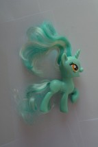 2010 Hasbro My Little Pony G4 Brushable Hair Lyra Heartstrings Used Please look - £9.44 GBP