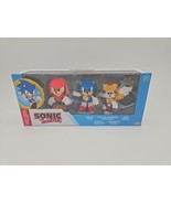 Jakks Pacific Sonic the Hedgehog Digital Pack of 3 Pixelated 2.5&quot; Figure... - $885.21 MXN