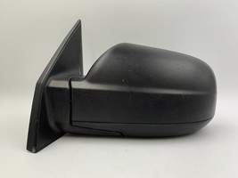 2005-2009 Hyundai Tucson Driver Side View Power Door Mirror Black OEM D03B34068 - £46.12 GBP