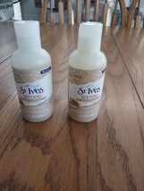 St. Ives Soothing Oatmeal &amp; Shea Butter Set Of 2 - £10.02 GBP