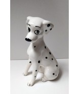 Walt Disney Productions Japan Porcelain Purdy 101 Dalmatians Dog Figurin... - $18.42 CAD