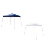 3 x 3M EZ Pop-Up Canopy Party Tent w Carry Bag Slant Leg Wedding Folding... - $102.84 CAD