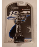 Motorworks 2003 Ryan Newman Alltel Racing #12 1:24 Die Cast 3.25&quot; Figuri... - £15.97 GBP