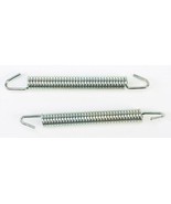 HELIX Exhaust Springs Zinc 80mm, 2-pack - $7.95