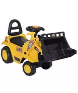 HOMCOM No Power Ride On Excavator Toy Tractors Digger Movable Scooter Wa... - $129.00