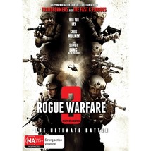 Rogue Warfare 3: Death of a Nation DVD | Region 4 - £16.94 GBP
