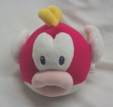 Nintendo Super Mario Bros. Cheep Cheep Flying Fish 6&quot; Plush Stuffed Animal Toy - £15.51 GBP