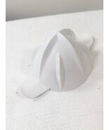 Wolfgang Puck Auto Reversing Citrus Juicer assembled cone replacement PART - $90.98 MXN