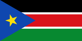 South Sudan Flag - 4x6 Inch - €3,49 EUR