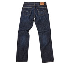 Levi Strauss &amp; Co 541 Dark Wash Blue Jeans Mens 33x33 Excellent Condition - $44.55