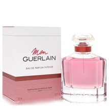 Mon Guerlain Intense Perfume By Guerlain Eau De Parfum Intense Spray 3.3 oz - $128.33