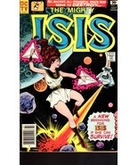 DC Comic - The Mighty Isis #5 - DC TV Comic 1977 - $169.43 MXN