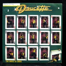The Douce Is Loose [Vinyl] Doucette - $17.81