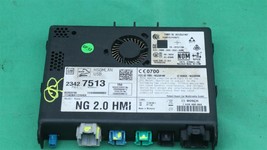 GM NG-2.0-HMI Human Machine Interface HMI Module 23427513 - $270.63