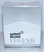 WONDERFUL NIB MONTBLANC LEGEND SPIRIT 3.3 FL OZ/100 ML EAU DE TOILETTE S... - $87.79 CAD