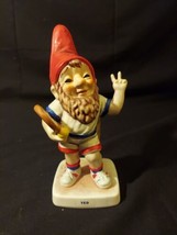 Goebel CO BOYS Ted the Tennis Player 17531-17 Gnome Figurine Mint Condition - £22.77 GBP