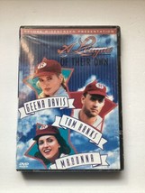 A League of Their Own DVD - New Sealed - Tom Hanks Geena Davis Madonna - £3.86 GBP