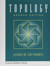 Topology (Classic Version) (Pearson Modern Classics for Advanced Mathematics Ser - £57.89 GBP