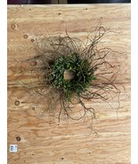 Wreath curly willow, Wreath Boxwood, handmade Wreath, Country Home Decor... - £58.77 GBP+
