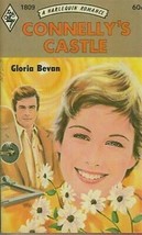 Bevan, Gloria - Connelly&#39;s Castle - Harlequin Romance - # 1809 - £1.79 GBP