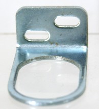 Metal Mounting &quot;L&quot;  Angle Bracket 1-1/2” Wide 2-1/2” Long 7726 - £2.32 GBP