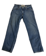 Levis 559 Relaxed Fit Vintage Y2K Blue Denim Jeans Mens 33x30 Red Tag (096) - $18.04