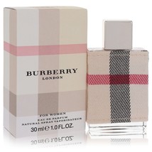 Burberry London (New) by Burberry Eau De Parfum Spray 1 oz for Women - £44.82 GBP