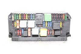 10-16 MERCEDES-BENZ E350 Front SAM Relay Fuse Box Module F538 image 2