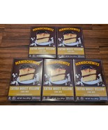Lot Of 5 Manischewitz Extra Moist Yellow Cake Mix Kosher Passover 12/2026 - €40,11 EUR