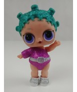 LOL Surprise Doll Glitter Cosmic Queen Baby Big Sis Series 1 Sparkle Ult... - $13.57