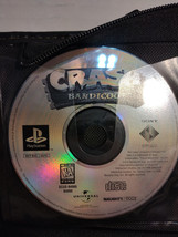 Sony Playstation 1 Crash Bandicoot 1 1996 Disc Only Tested PS1 - £15.72 GBP