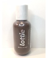 Lottie London Velvet Skin Tint DEEP Y040 1.69 fl oz SEALED Vegan Foundation - £9.48 GBP