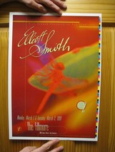 Elliott Smith Poster AP Fillmore March 1999 - £140.80 GBP