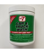 No. 7 Car &amp; Truck Wash High Concentrate Professional Powder, 8 oz - $38.79 CAD