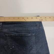 Lee Slender Secret Lower On The Waist Jeans Women's 16 (34×30) Blue Denim image 6